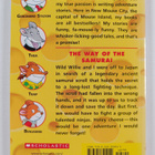 Geronimo Stilton : The Way of the Samurai - pikkukuva 2
