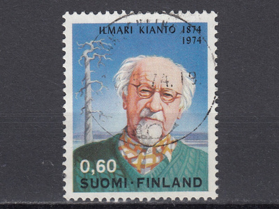 1974 Lape 749 Ilmari Kianto
