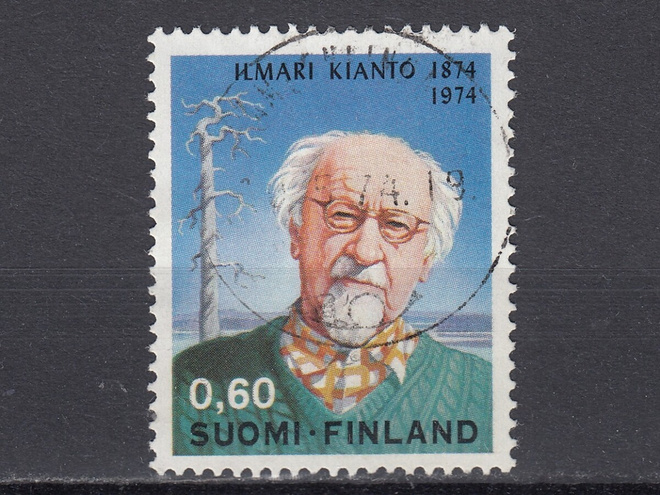 1974 Lape 749 Ilmari Kianto