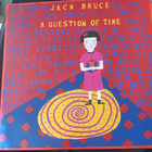 Jack Bruce: A Question of Time 1989 LP - pikkukuva 1