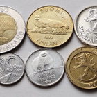 10 p - 10 mk,  v. 1993, circ+unc - pikkukuva 3