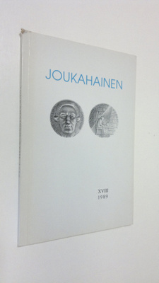 Joukahainen XVIII 1989