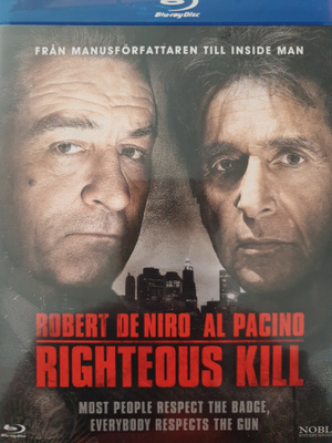 OIKEUDEN KASVOT BLU-RAY