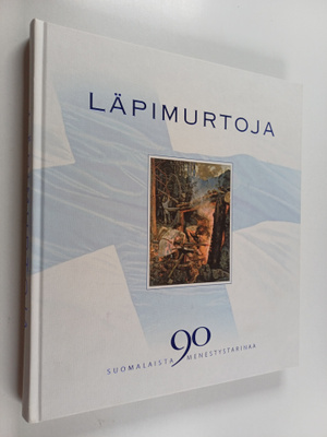 Elina Simonen : Läpimurtoja : 90 suomalaista menestystarinaa