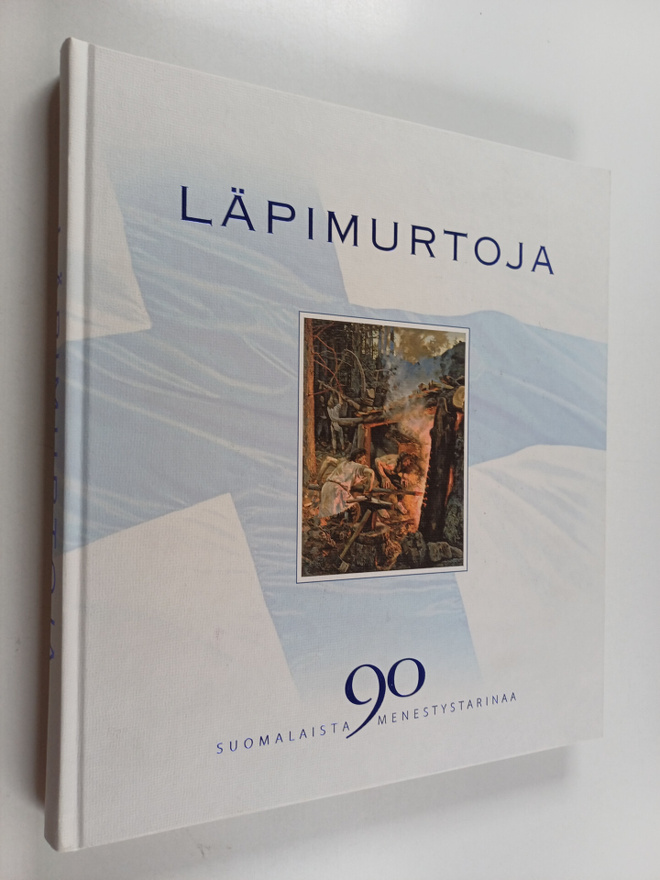 Elina Simonen : Läpimurtoja : 90 suomalaista menestystarinaa