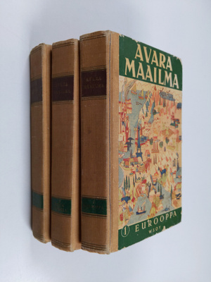 Avara maailma 1-3