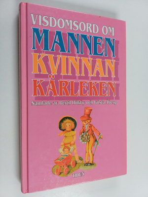Visdomsord om mannen, kvinnan och kärleken