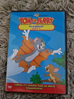 Tom ja Jerry -  klassikot 5