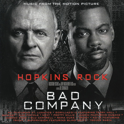 Bad Company  **  Original Soundtrack  **  CD