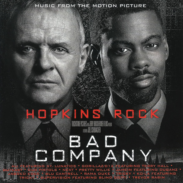 Bad Company  **  Original Soundtrack  **  CD