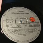 La Bionda I wanna be your lover 1980 rare lp Ariola inn - pikkukuva 3
