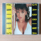 Sabrina-s/t (cd) - pikkukuva 1