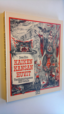 Sven Hirn : Kaiken kansan huvit : tivolitoimintaamme 1800...