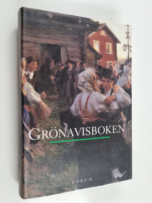 Klas Ralf ym. : Gröna visboken