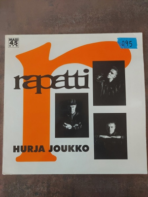 Rapatti - Hurja Joukko