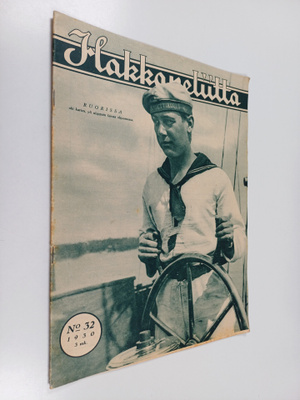 Hakkapeliitta 32/1930