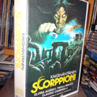 Fix VHS Kaksihäntäinen Skorpioni ( SUOMIPAINOS ) SIS POSTIKU - pikkukuva 1