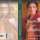 Anne Herries: Kapteeni ja perijätär - pikkukuva 3
