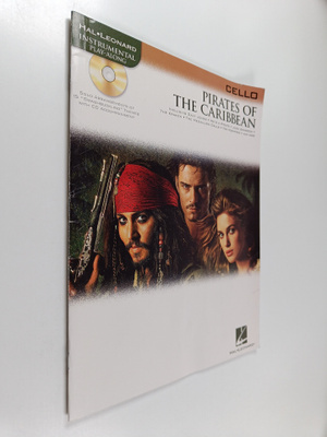 Pirates of the Caribbean : Cello