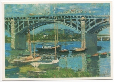Claude Monet : Silta