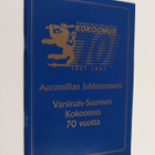 Varsinais-Suomen Kokoomus 70 vuotta - pikkukuva 1