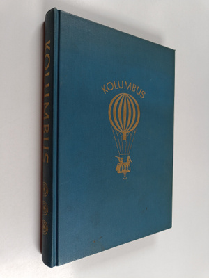 Kolumbus 1961 : poikien vuosikirja : askartelua, keksintö...