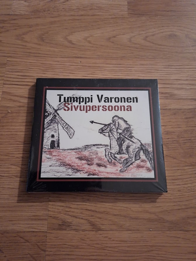 Tumppi Varonen-Sivupersoona-MUOVISSA