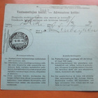 1914 Ollila postiosoitus - pikkukuva 2