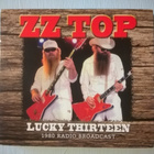 ZZ Top - Lucky Thirteen CD - pikkukuva 1