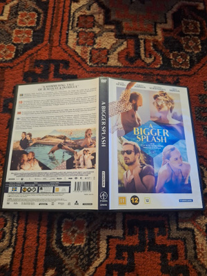 A Bigger Splash