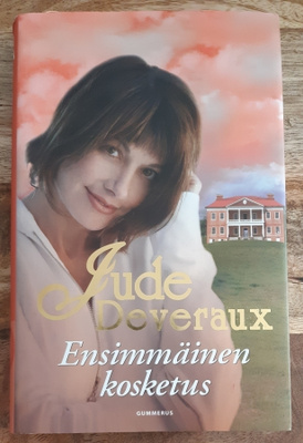 Jude Deveraux - Ensimmäinen kosketus