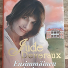 Jude Deveraux - Ensimmäinen kosketus - pikkukuva 1