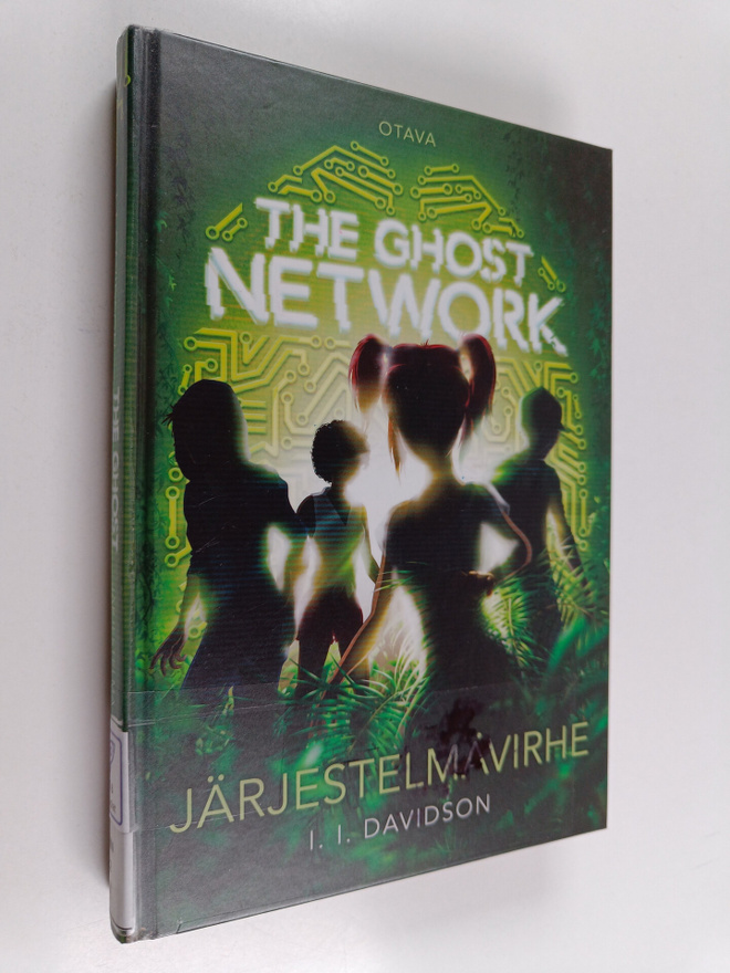 I. I. Davidson : The Ghost Network : Järjestelmävirhe