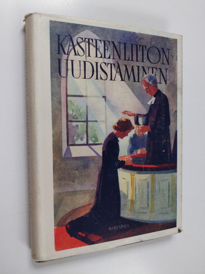 Eino Sormunen : Kasteenliiton uudistaminen