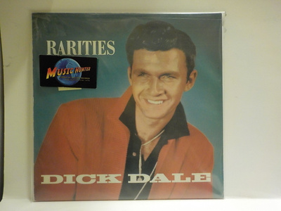 DICK DALE - RARITIES M-/M- LUXEMBOURG