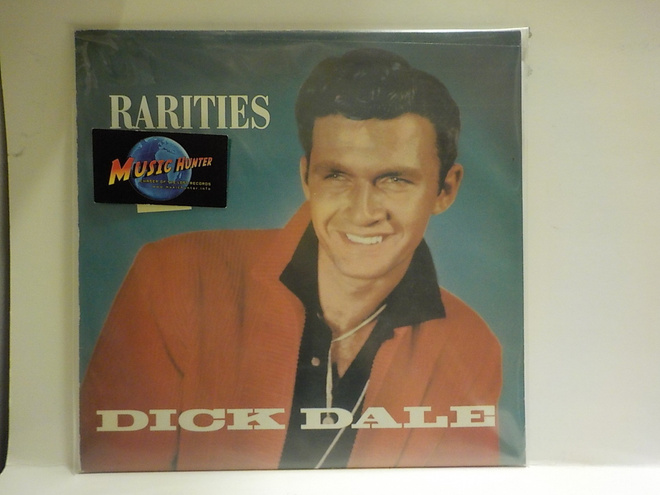 DICK DALE - RARITIES M-/M- LUXEMBOURG