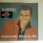 DICK DALE - RARITIES M-/M- LUXEMBOURG - pikkukuva 1
