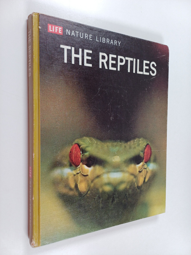 Arvhie Carr : The Reptiles - Nature Library