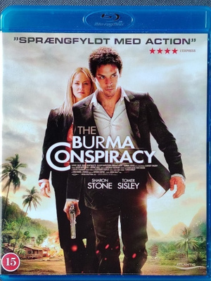 The Burma conspiracy