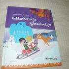 Lerche - Mort Pakkasherra ja Kylmänhuokuja - pikkukuva 1