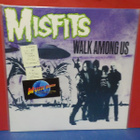 MISFITS - WALK AMONG US M/M U.S -88 ALLIED 3.PRESS LP - pikkukuva 1
