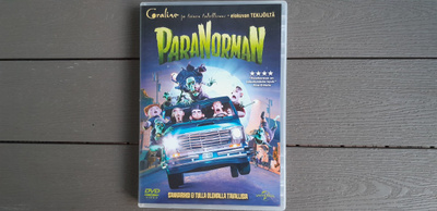 DVD: ParaNorman (2012)