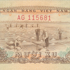 Vietnam 10 Dong 1966 P37 Muoi Xu #663 - pikkukuva 1