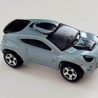 TOYOTA RSC 2001 Mattel - pikkukuva 1
