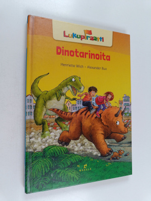 Henriette Wich : Dinotarinoita