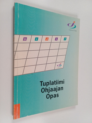 Tuplatiimi : ohjaajan opas