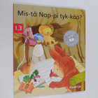 Tittamari Marttinen : Mis-tä Nap-pi tyk-kää? - pikkukuva 1