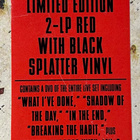 LINKIN PARK: Road To Revolution - 2LP+DVD, RSD, uusi - pikkukuva 2