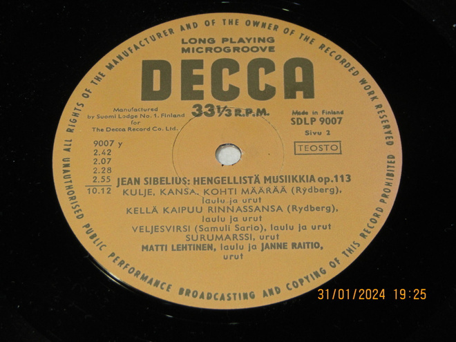 Item image