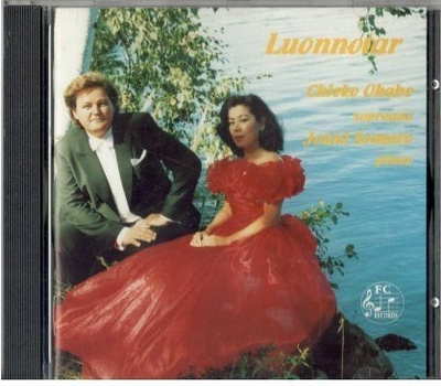 Luonnotar-Chieko Okabe-Jouni Somero cd